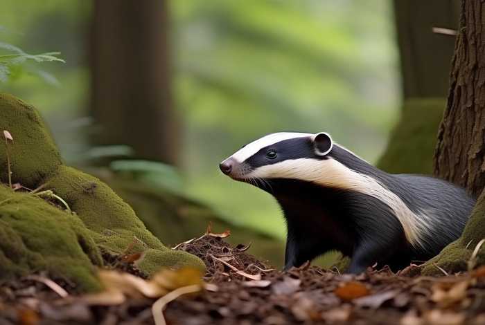 獾生活在哪（獾生活在哪个地区）