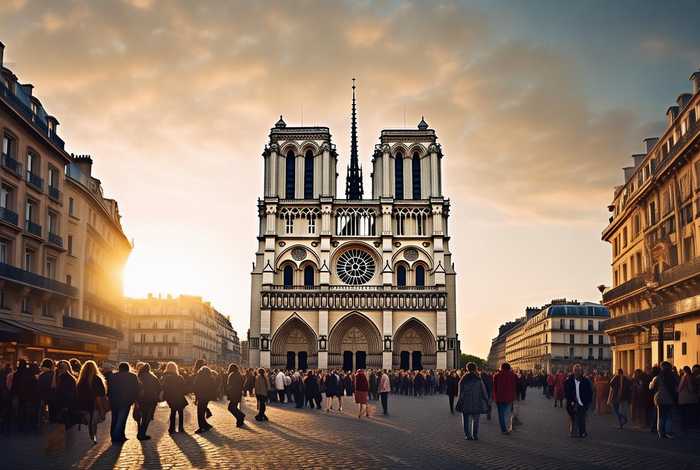 巴黎圣母院（巴黎圣母院音乐剧）