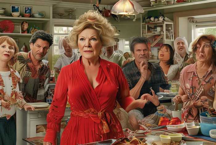 家有悍妇电视剧，家有悍妇电视剧完整版