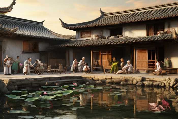 古代小康的描述 中国古代对小康的描述