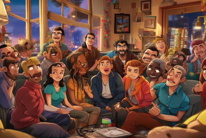 电视剧《生活有点甜》，电视剧《生活有点甜》机智篇60秒片花