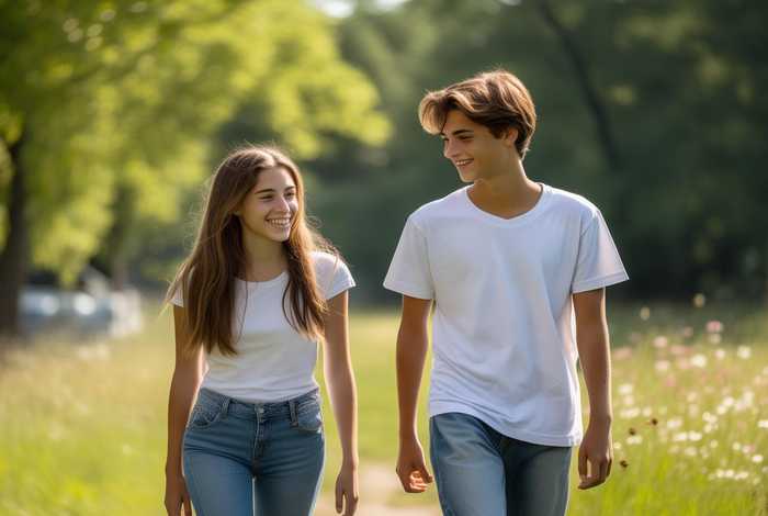 15岁孩子交往正常吗 孩子15岁谈恋爱正常吗