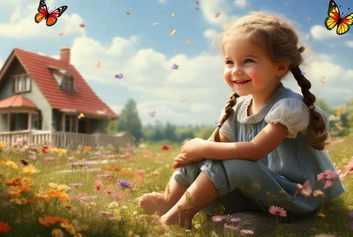 关于童年生活的诗歌（关于童年生活的诗都有哪些）