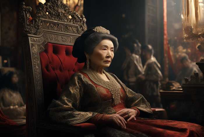 慈禧的晚年生活在线观看 - 慈禧太后的晚年生活在线观看