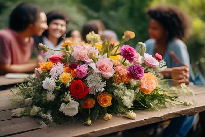 花与生活有什么关系？ 花与生活有什么关系和区别