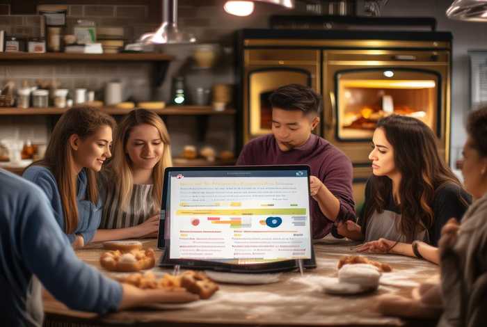 烘焙生产经营主体食品安全培训课件 烘焙食品安全培训心得体会