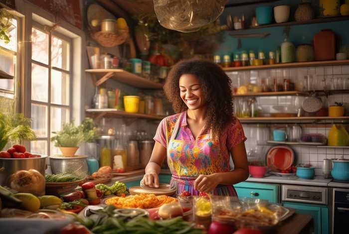 爱生活爱厨房爱购物（爱生活爱厨房爱自己）