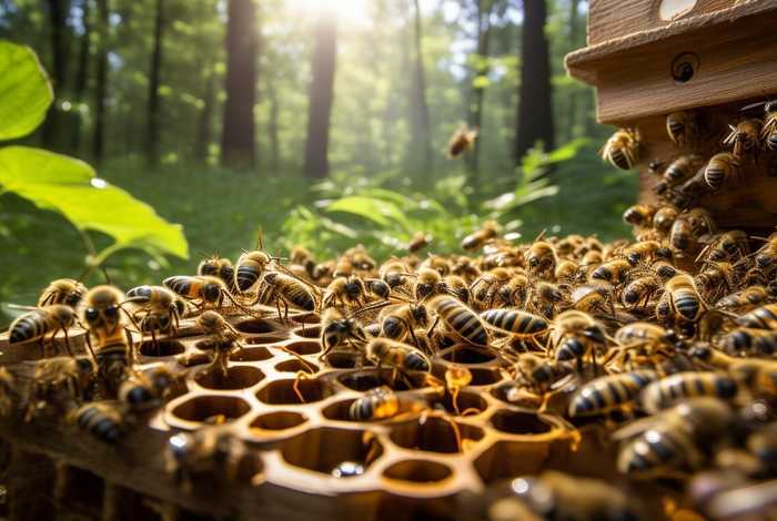 马蜂生活环境；马蜂的生活方式与生活环境