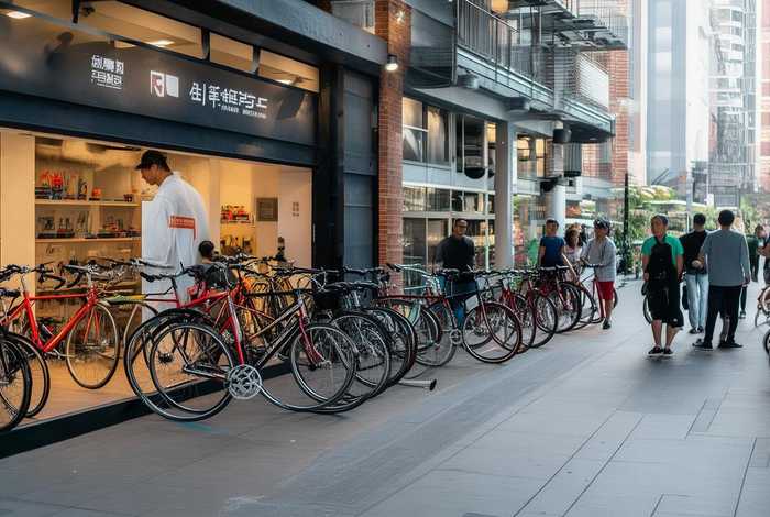 惠州飞鹅单车生活馆微信、惠州飞鹅单车生活馆微信公众号