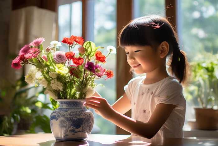 插花让生活更美好作文500字；插花让生活更美好作文500字六年级