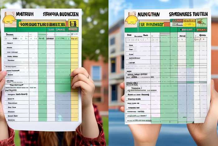 大学生生活费一个月要多少标准，大学生生活费一个月要多少标准呢