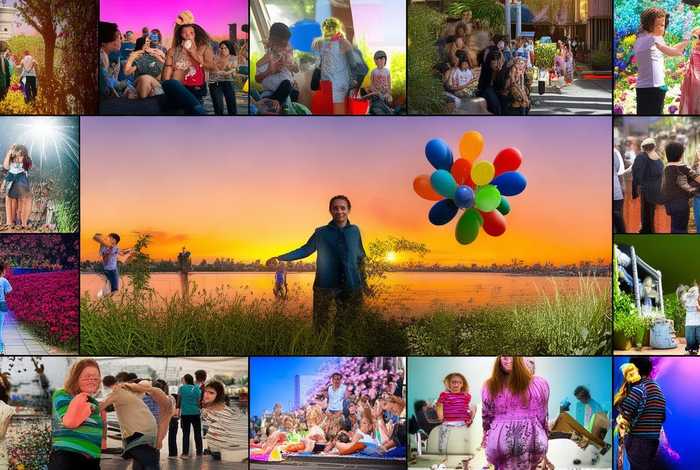 多彩生活 - 多彩生活作文600字