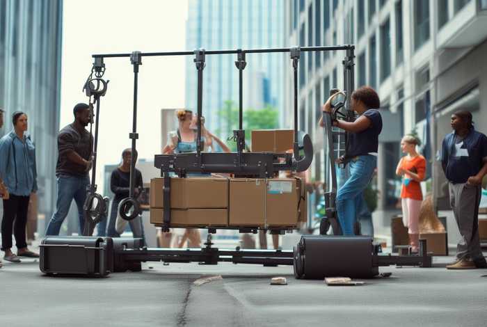 滑轮生活应用(滑轮原理在生活中的应用) 滑轮生活应用(滑轮原理在生活中的应用)