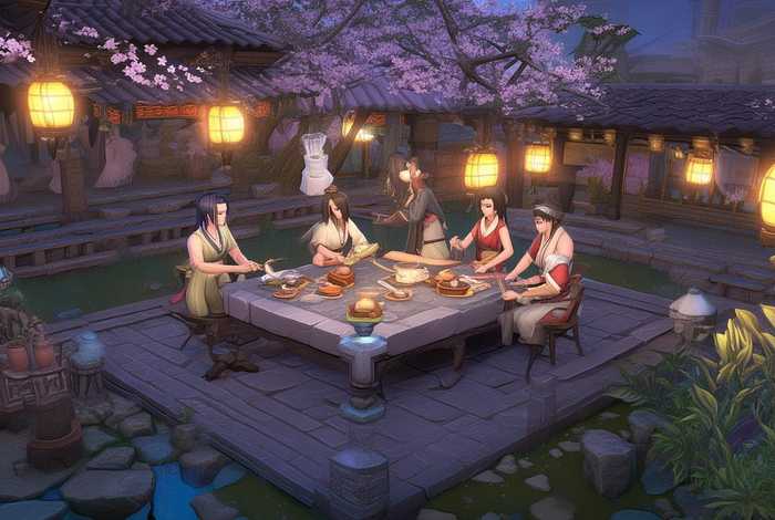 剑三生活技能推荐（剑三生活技能推荐图）