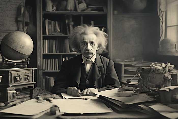 爱因斯坦的生活ppt；爱因斯坦的生活是怎么样的