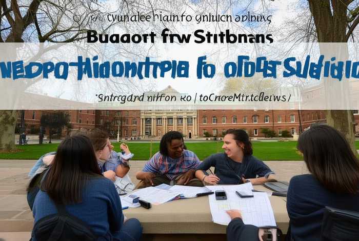 哈佛留学每月生活费要多少；哈佛留学每月生活费要多少钱