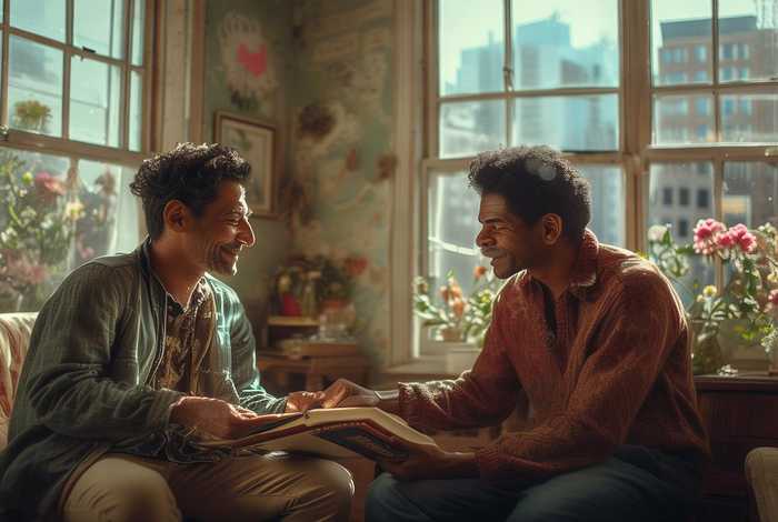 夫夫生活简介、夫夫生活是什么小说