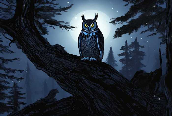 猫头鹰生活在哪里哪个州、猫头鹰生活在哪个地区