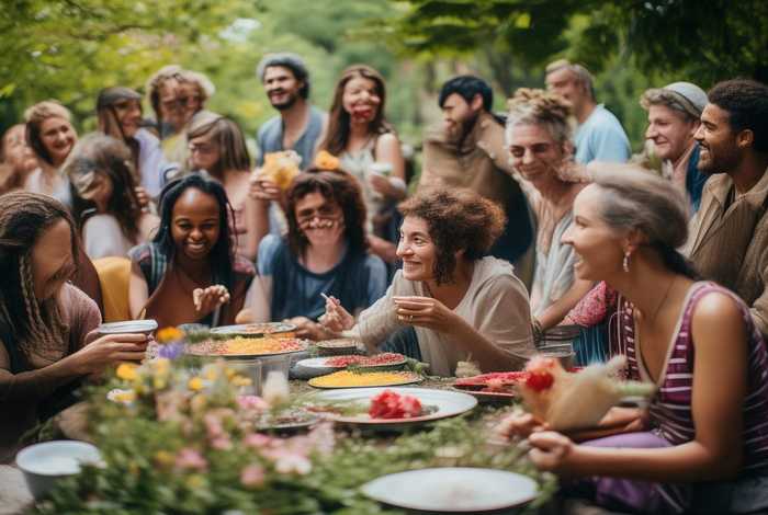 集体生活作文；集体生活作文素材