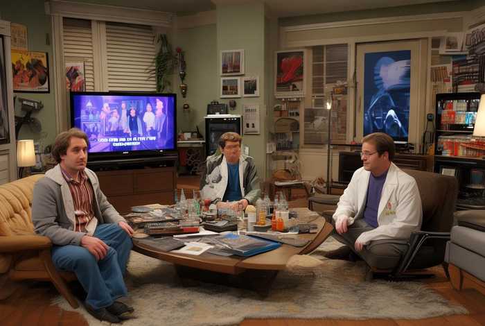 《生活大爆炸第四季》电视剧 《生活大爆炸第四季》电视剧未删减在线观看