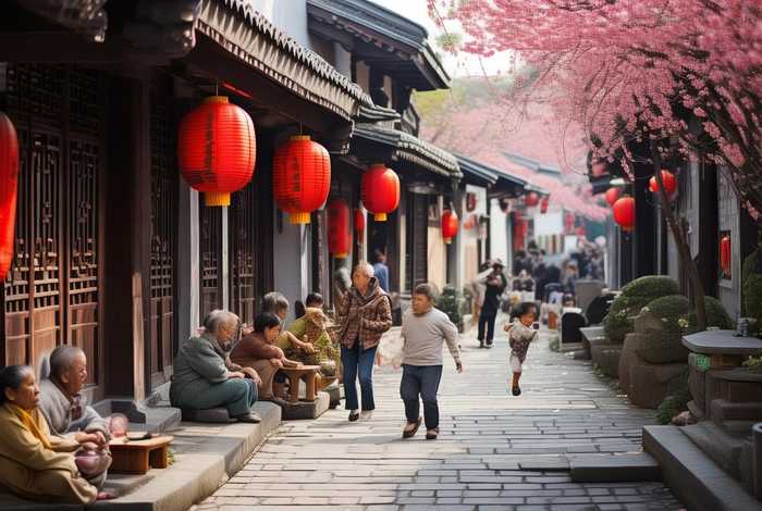 金鱼胡同的居民生活习惯；金鱼胡同的由来