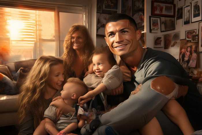 c罗私生活；c罗感情生活