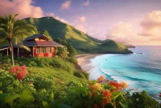 故乡生活南之岛 故乡之岛攻略