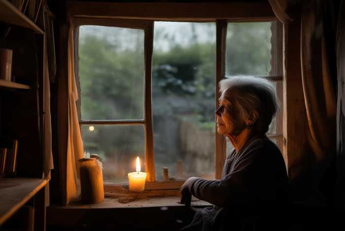 留守妇女的独居生活、留守妇女的独居生活小说