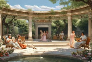 古代的优闲生活 - 古代的优闲生活叫什么