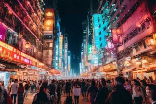 国内夜生活丰富的城市、国内夜生活丰富的城市排行榜