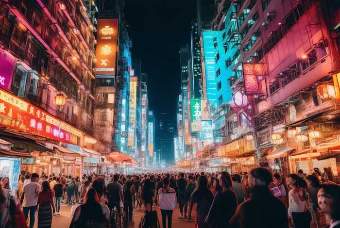 国内夜生活丰富的城市、国内夜生活丰富的城市排行榜