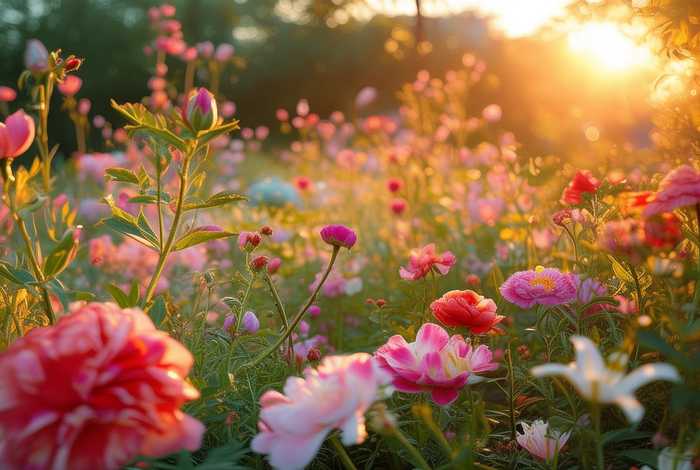 花开生活唯美的句子 - 花开生活唯美的句子有哪些