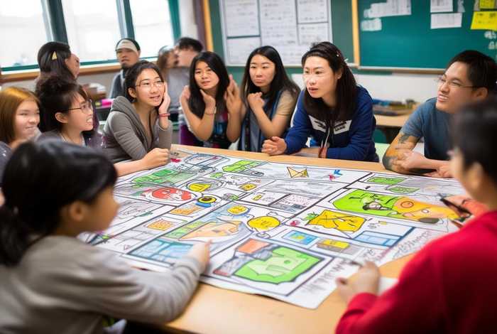 漫画与生活优质课(漫画与生活优质课教学反思) 漫画与生活优质课(漫画与生活优质课教学反思)