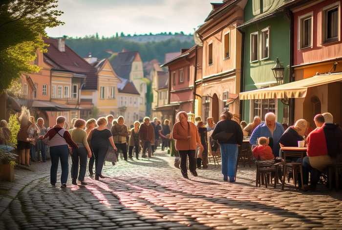 捷克的生活质量如何？；捷克的生活质量如何啊