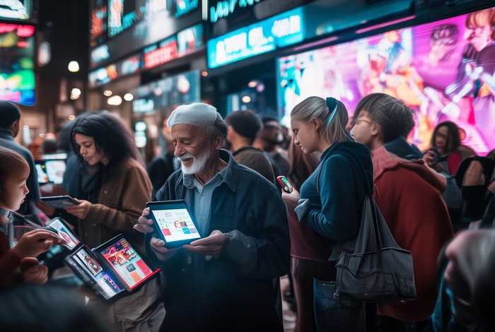 电子媒介对生活的影响 - 电子媒介对生活的影响有哪些