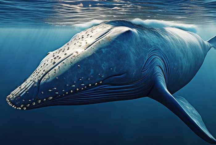 蓝鲸的生活习性和演变 蓝鲸的特点和生活特征 蓝鲸的生活习性和演变 蓝鲸的特点和生活特征