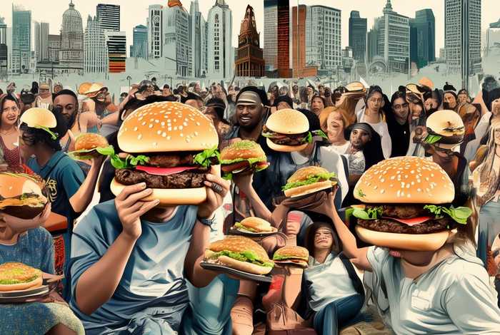 汉堡生活成本；汉堡生活成本多少