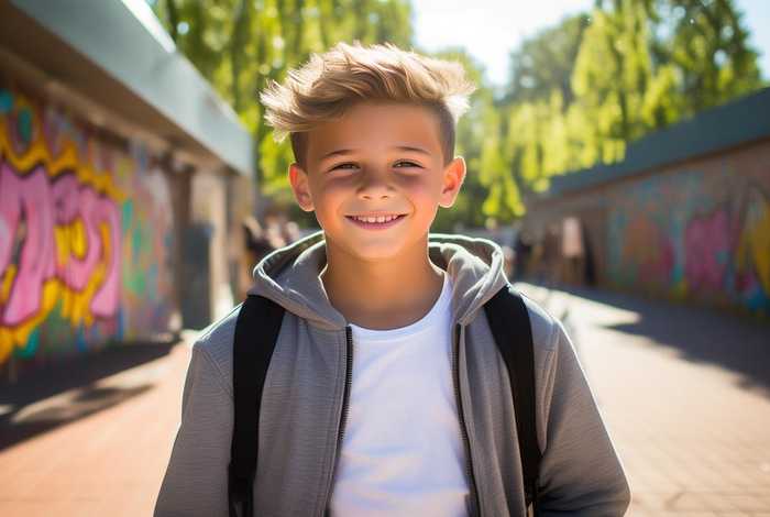 初中小鲜肉生活图片，初中小鲜肉照片