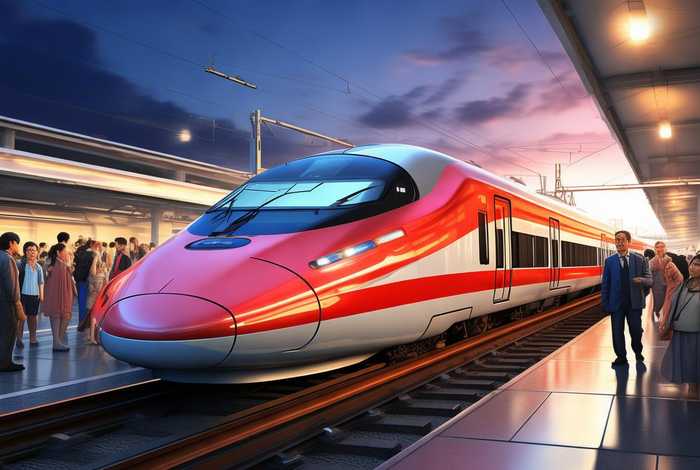 高铁与生活简介100字、高铁简介200字