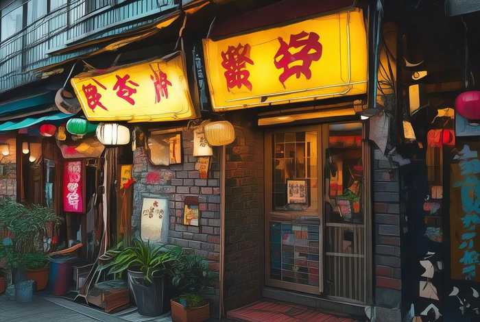 妈仔谷门店，妈仔谷门店招牌