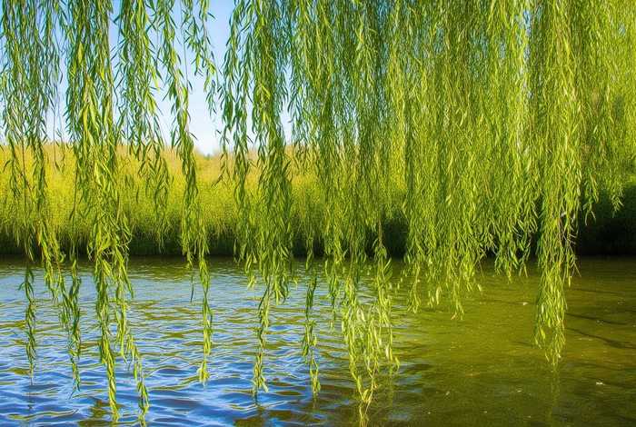 柳树的生活环境简写怎么写，柳树的生活环境简写怎么写三年级