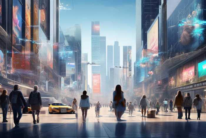 畅想未来物联网生活作文（畅想未来物联网生活作文800字）