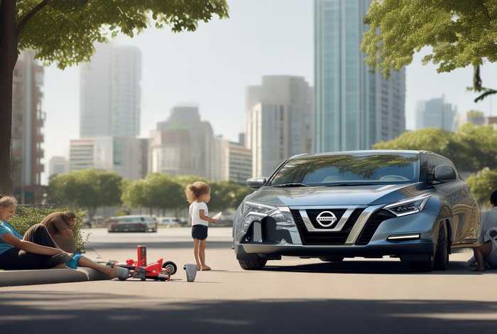 技术日产人车生活是日产的理念吗 - 技术日产人车生活东风日产