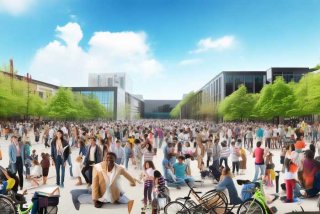 大学生活介绍 - 大学生活的介绍