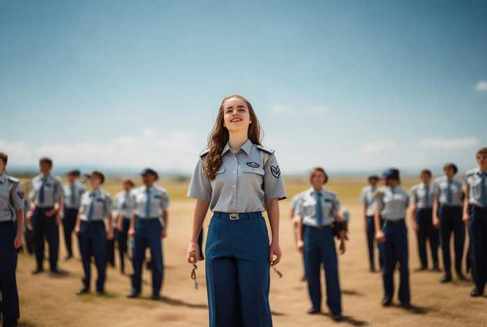 军训生活800字新闻稿 军训生活800字新闻稿范文