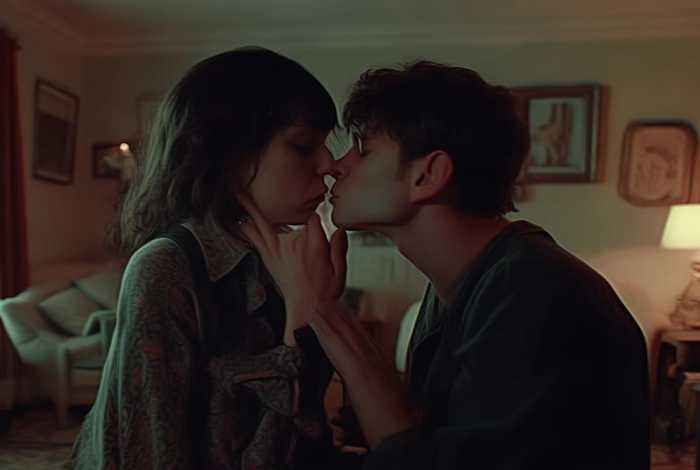 阿黛尔的生活吻戏在哪段 - 阿黛尔的生活吻戏在哪段出现