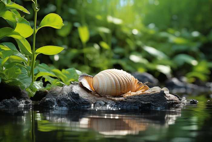 蚌生长在哪里,蚌生活在哪里 蚌生长在哪里,蚌生活在哪里