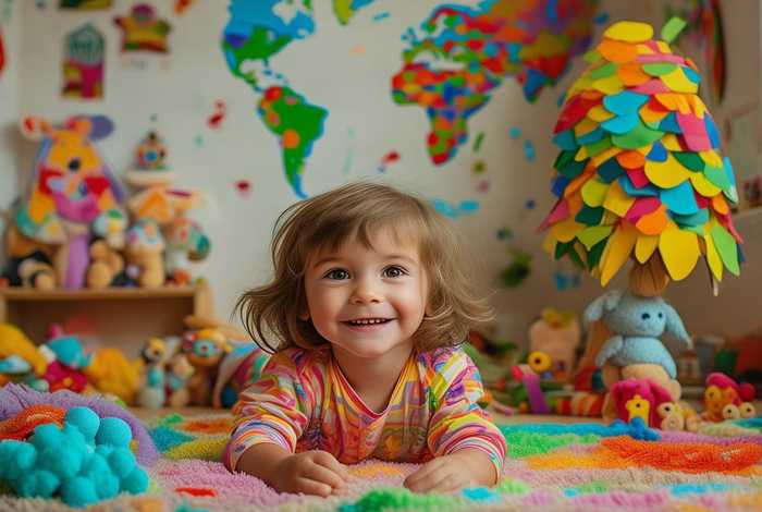 孩子生活照片图片 小孩子生活照图片