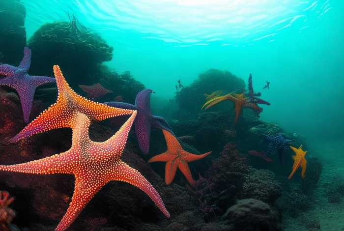 海星一般生活在哪些区域、海星一般生活在哪些区域呢 海星一般生活在哪些区域、海星一般生活在哪些区域呢