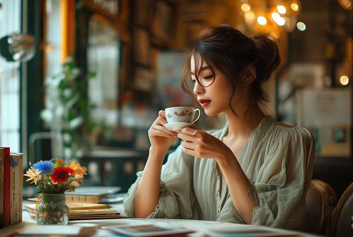 精致小资生活；精致小资生活怎么形容